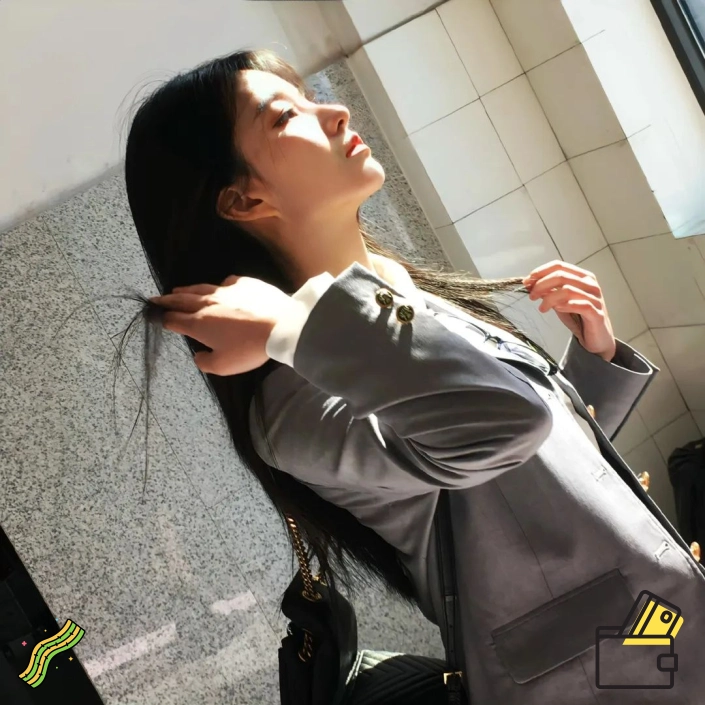 潘洁女士